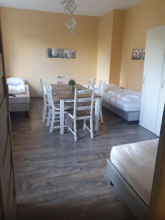 Pension 11 Apartments By Lorenc 柏林 外观 照片