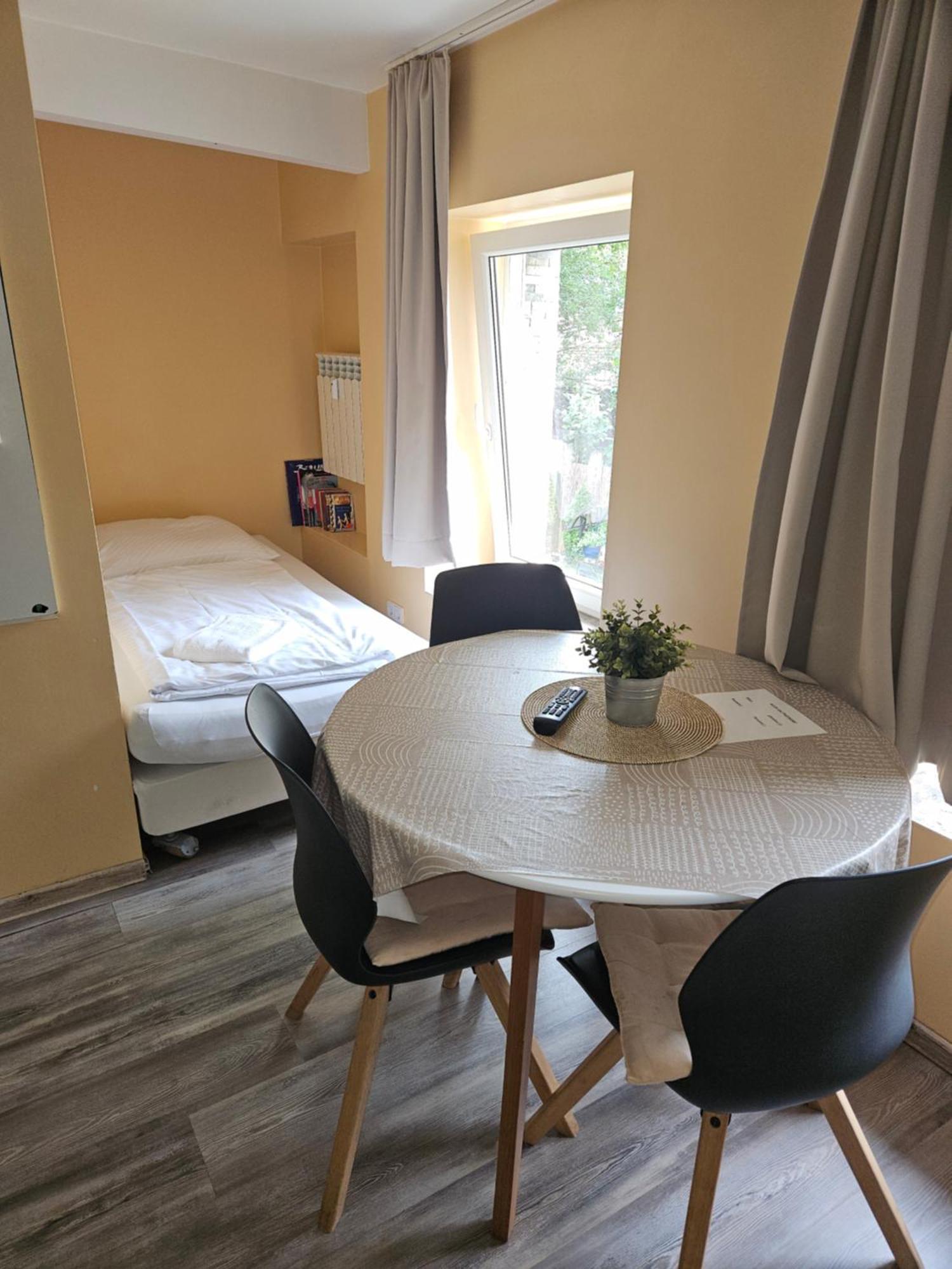 Pension 11 Apartments By Lorenc 柏林 外观 照片
